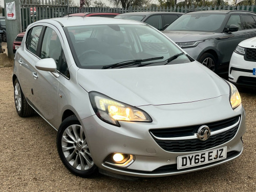 Vauxhall Corsa  1.4i ecoFLEX SE Euro 6 5dr