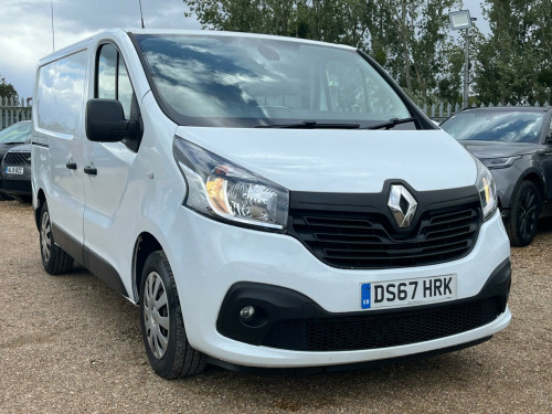 Renault Trafic  1.6 dCi ENERGY 29 Business+ SWB Standard Roof Euro 6 (s/s) 5dr