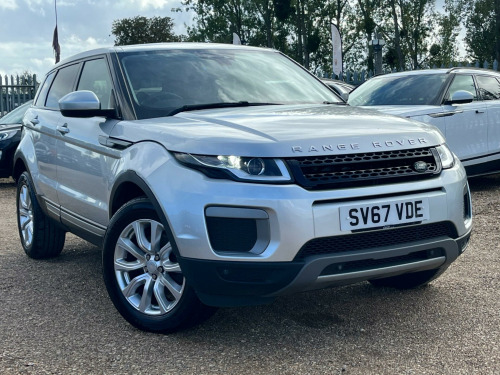 Land Rover Range Rover Evoque  2.0 TD4 SE 4WD Euro 6 (s/s) 5dr