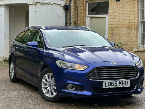 Ford Mondeo  1.5 TDCi ECOnetic Titanium Euro 6 (s/s) 5dr