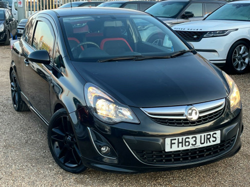 Vauxhall Corsa  1.4 16V SRi Euro 5 3dr