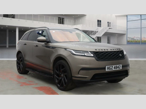 Land Rover Range Rover Velar  2.0 D180 S Auto 4WD Euro 6 (s/s) 5dr