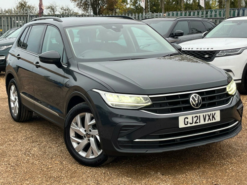 Volkswagen Tiguan  1.5 TSI Life DSG Euro 6 (s/s) 5dr