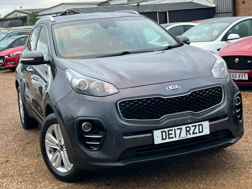 Kia Sportage  1.6 GDi 2 Euro 6 (s/s) 5dr