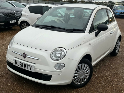 Fiat 500  1.2 Pop Euro 5 (s/s) 3dr