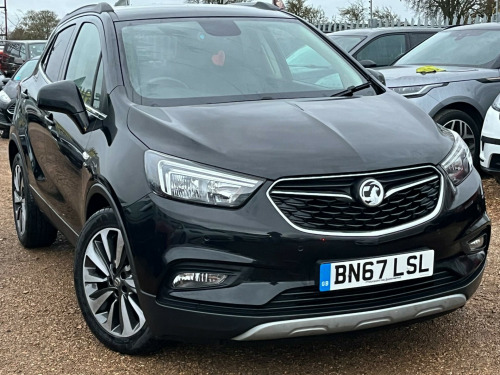 Vauxhall Mokka X  1.4i Turbo Elite Nav Euro 6 (s/s) 5dr