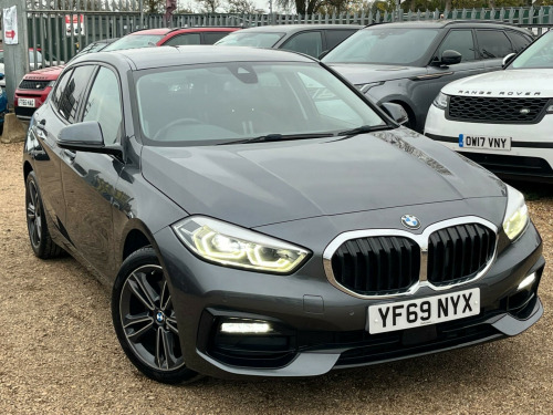 BMW 1 Series  1.5 118i Sport Euro 6 (s/s) 5dr