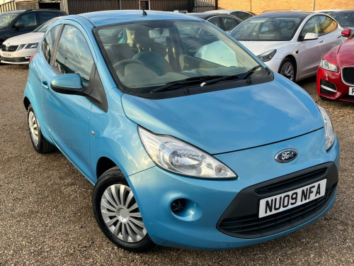 Ford Ka  1.2 Style Euro 4 3dr