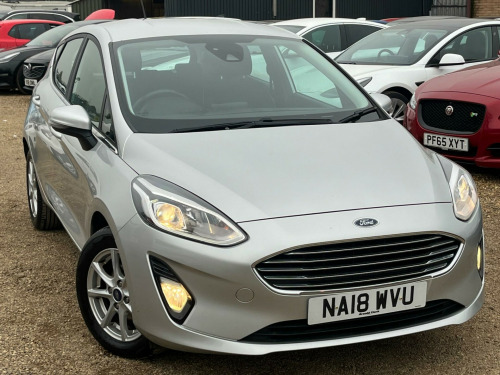 Ford Fiesta  1.1 Ti-VCT Zetec Euro 6 (s/s) 5dr