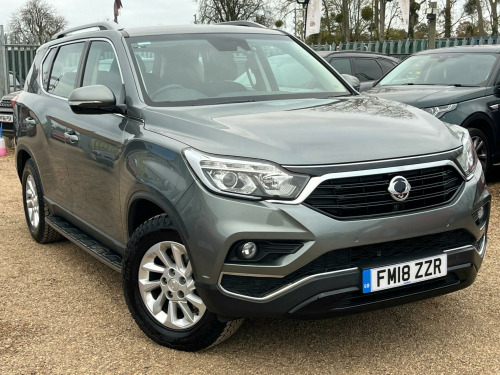 Ssangyong Rexton  2.2D EX 4WD Euro 6 5dr