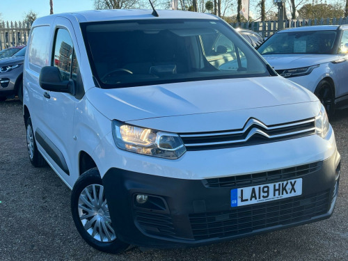 Citroen Berlingo  1.6 BlueHDi 650 Enterprise M SWB Euro 6 5dr