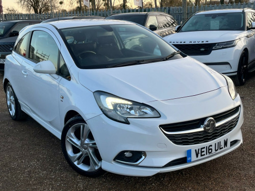 Vauxhall Corsa  1.4i ecoFLEX SRi VX Line Euro 6 3dr