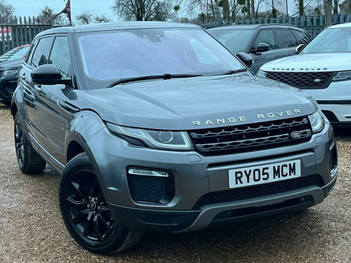 Land Rover Range Rover Evoque  2.0 TD4 SE Tech Auto 4WD Euro 6 (s/s) 5dr