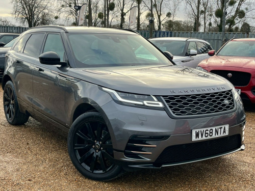 Land Rover Range Rover Velar  2.0 D240 R-Dynamic S Auto 4WD Euro 6 (s/s) 5dr