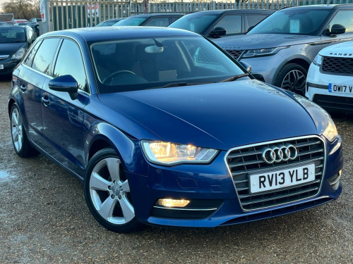 Audi A3  2.0 TDI Sport Sportback Euro 5 (s/s) 5dr