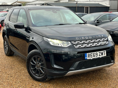 Land Rover Discovery Sport  2.0 D150 Euro 6 (s/s) 5dr