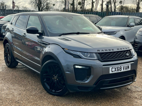 Land Rover Range Rover Evoque  2.0 TD4 HSE Dynamic Auto 4WD Euro 6 (s/s) 5dr