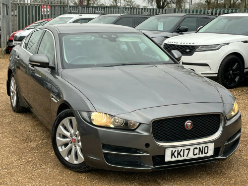 Jaguar XE  2.0d Prestige Euro 6 (s/s) 4dr