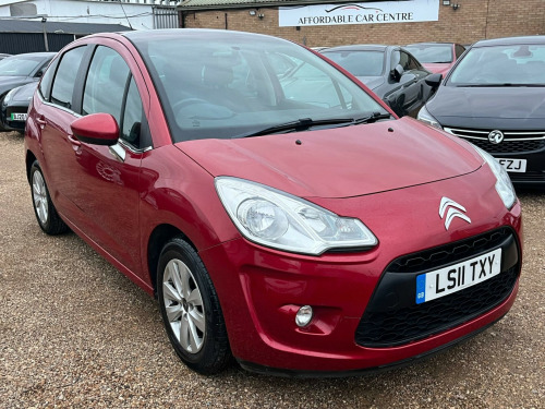 Citroen C3  1.4i VTR+ Euro 5 5dr