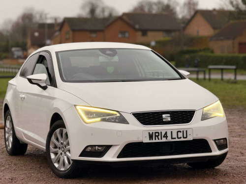 SEAT Leon  1.2 TSI SE Sport Coupe Euro 5 (s/s) 3dr