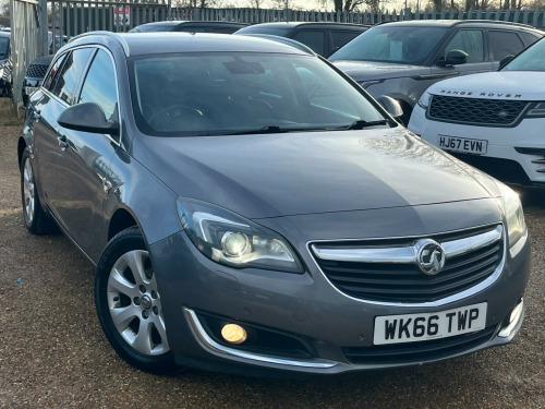 Vauxhall Insignia  1.6 CDTi Elite Nav Sports Tourer Auto Euro 6 5dr