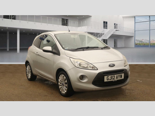 Ford Ka  1.2 Zetec Euro 5 (s/s) 3dr