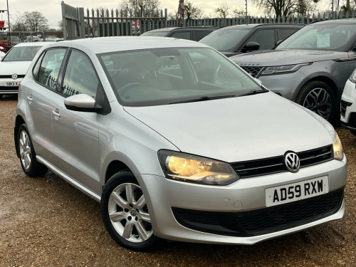 Volkswagen Polo  1.4 SE Euro 5 5dr