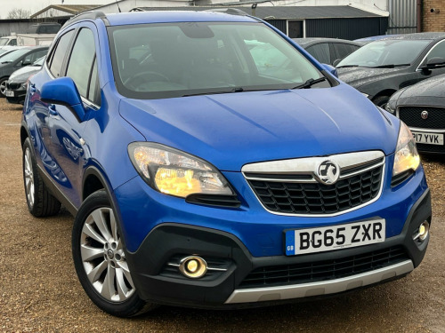 Vauxhall Mokka  1.6 CDTi SE 2WD Euro 6 (s/s) 5dr