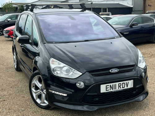 Ford S-MAX  2.2 TDCi Titanium X Sport Auto Euro 5 5dr
