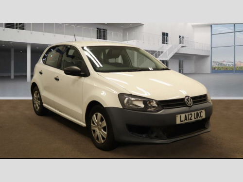 Volkswagen Polo  1.2 S Euro 5 5dr