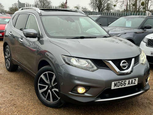 Nissan X-Trail  1.6 dCi Tekna XTRON Euro 6 (s/s) 5dr