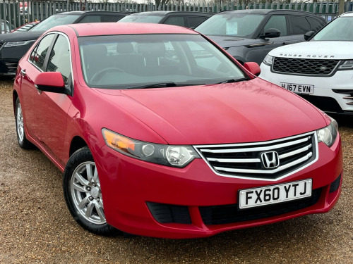 Honda Accord  2.0 i-VTEC ES Euro 5 4dr