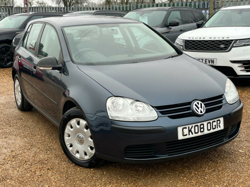 Volkswagen Golf  1.4 TSI S 5dr