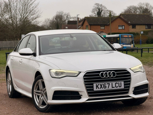 Audi A6  2.0 TDI ultra SE Executive Euro 6 (s/s) 4dr