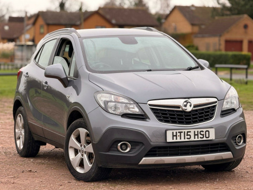 Vauxhall Mokka  1.6 CDTi ecoFLEX Tech Line 2WD Euro 6 (s/s) 5dr