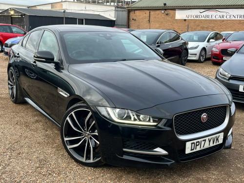 Jaguar XE  2.0d R-Sport Auto Euro 6 (s/s) 4dr