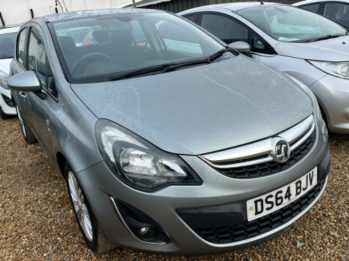 Vauxhall Corsa  1.4 16V SE Euro 5 5dr