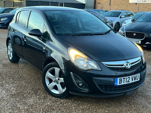 Vauxhall Corsa  1.4 16V SXi Auto Euro 5 5dr (A/C)