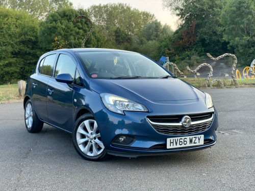 Vauxhall Corsa  1.3 CDTi ecoFLEX Energy Euro 6 (s/s) 5dr (a/c)