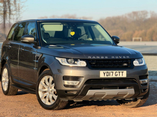 Land Rover Range Rover Sport  2.0 SD4 HSE Auto 4WD Euro 6 (s/s) 5dr