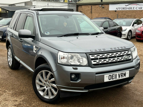 Land Rover Freelander 2  2.2 SD4 HSE CommandShift 4WD Euro 5 5dr