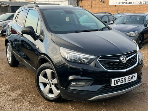 Vauxhall Mokka X  1.6 CDTi ecoTEC D Elite Nav Euro 6 (s/s) 5dr