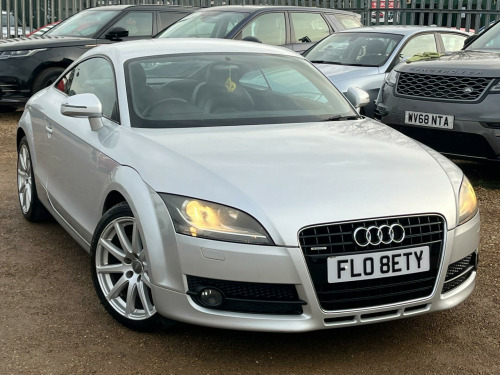 Audi TT  3.2 TFSI V6 Roadster S Tronic quattro Euro 4 2dr