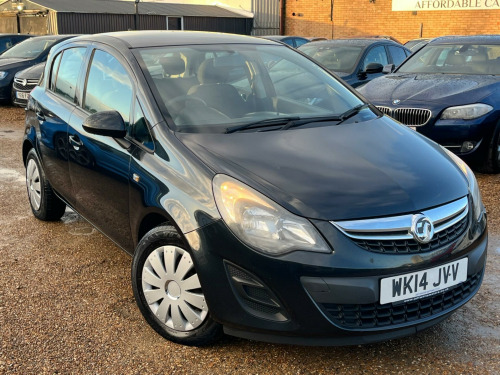 Vauxhall Corsa  1.4 16V Design Euro 5 5dr (A/C)