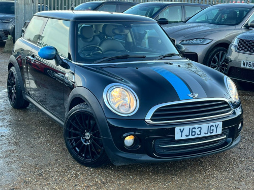 MINI Hatch  1.6 Cooper Bayswater Euro 6 (s/s) 3dr