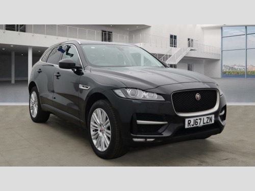 Jaguar F-PACE  2.0 D240 R-Sport Auto AWD Euro 6 (s/s) 5dr