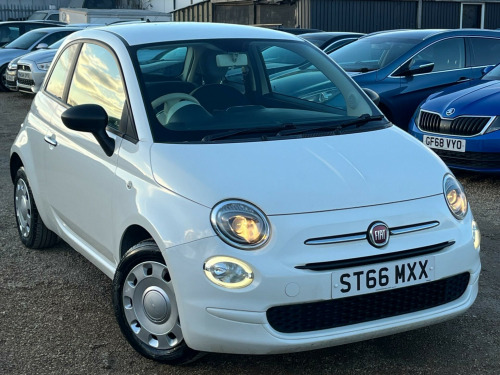 Fiat 500  1.2 Pop Euro 6 (s/s) 3dr