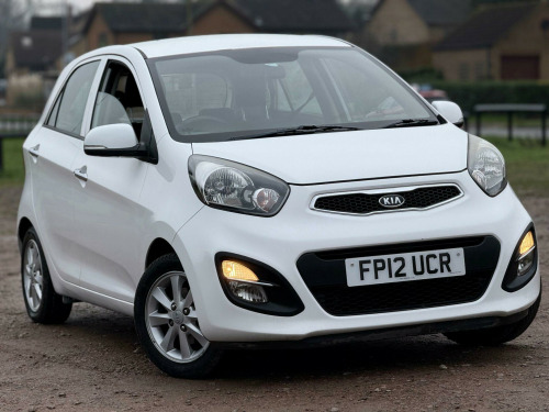 Kia Picanto  1.0 2 Euro 5 5dr