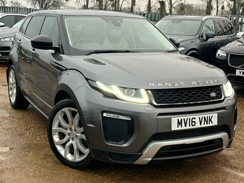 Land Rover Range Rover Evoque  2.0 TD4 HSE Dynamic Auto 4WD Euro 6 (s/s) 5dr