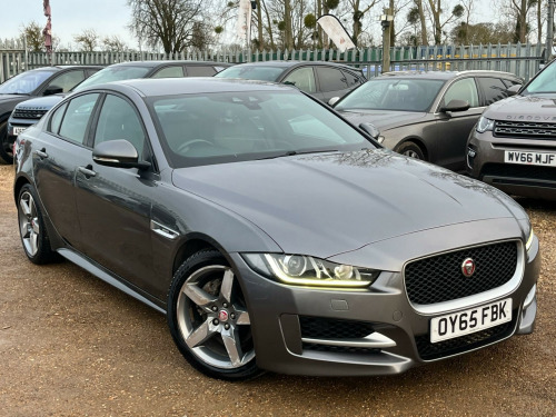 Jaguar XE  2.0d R-Sport Auto Euro 6 (s/s) 4dr